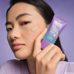 Clearance Disney Alice in Wonderland Aqua Splash Grip Primer Base De Maquillaje