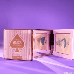 Clearance Disney Alice in Wonderland Luminizing Compact Powder Polvos|Iluminador & Corrector