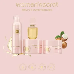 Hot Divine Touch Muse Body, Hair & Face Oil Luminosidad|Hidratantes