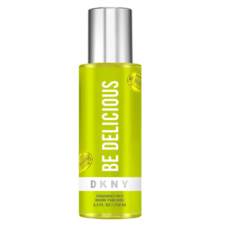 New BE DELICIOUS BODY MIST Mujer Cuidado Ocasional|Tratamiento Corporal
