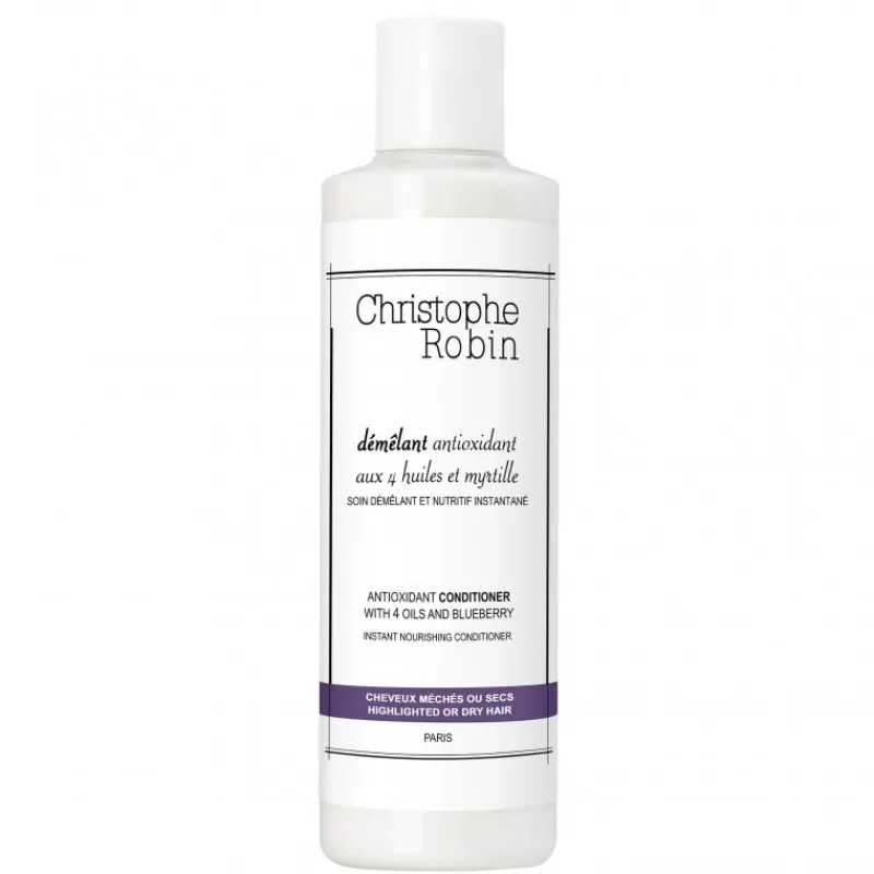 Clearance DÉMÊLANT ANTIOXYDANT AUX 4 HUILES 250ML Acondicionador