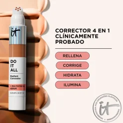 Do It All Radiant Concealer Antiojeras Y Corrector