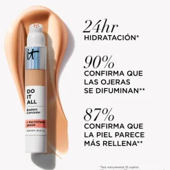 Do It All Radiant Concealer Antiojeras Y Corrector