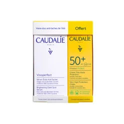 Outlet DÚO VINOPERFECT SERUM 30ML + CREMA SOLAR DE REGALO Facial