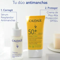 Outlet DÚO VINOPERFECT SERUM 30ML + CREMA SOLAR  DE REGALO Facial
