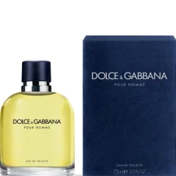 Hot Dolce & Gabbana Pour Homme Eau de Toilette Hombre Eau De Toilette Hombre|Eau De Toilette