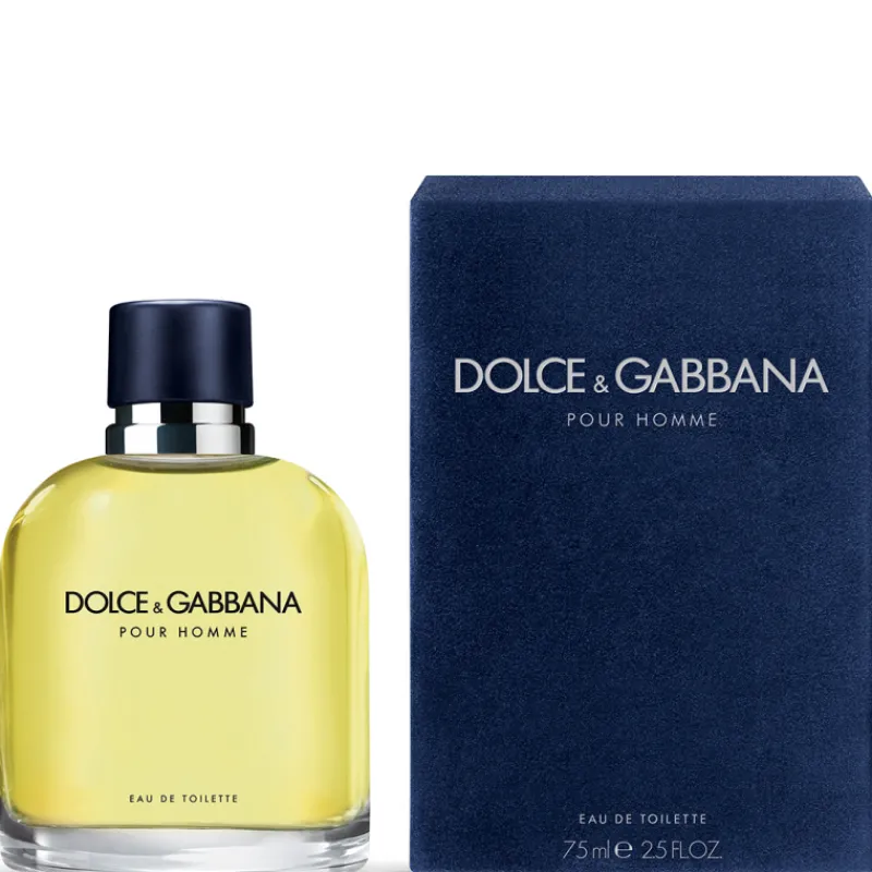 Hot Dolce & Gabbana Pour Homme Eau de Toilette Hombre Eau De Toilette Hombre|Eau De Toilette