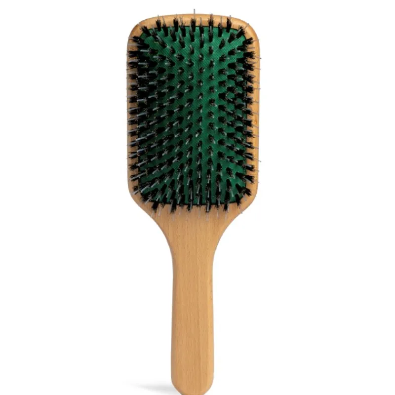 Clearance Double Bristle Rectangular Brush Cepillos Y Peines