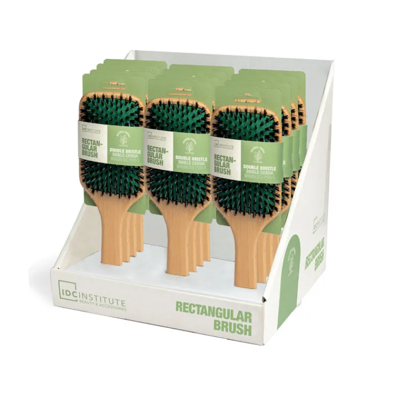 Clearance Double Bristle Rectangular Brush Cepillos Y Peines