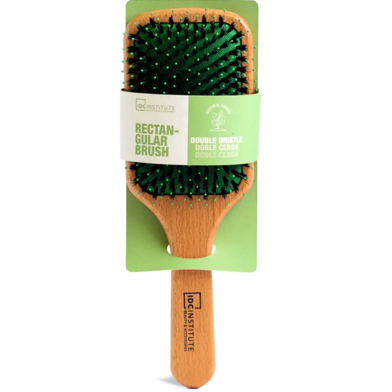 Clearance Double Bristle Rectangular Brush Cepillos Y Peines