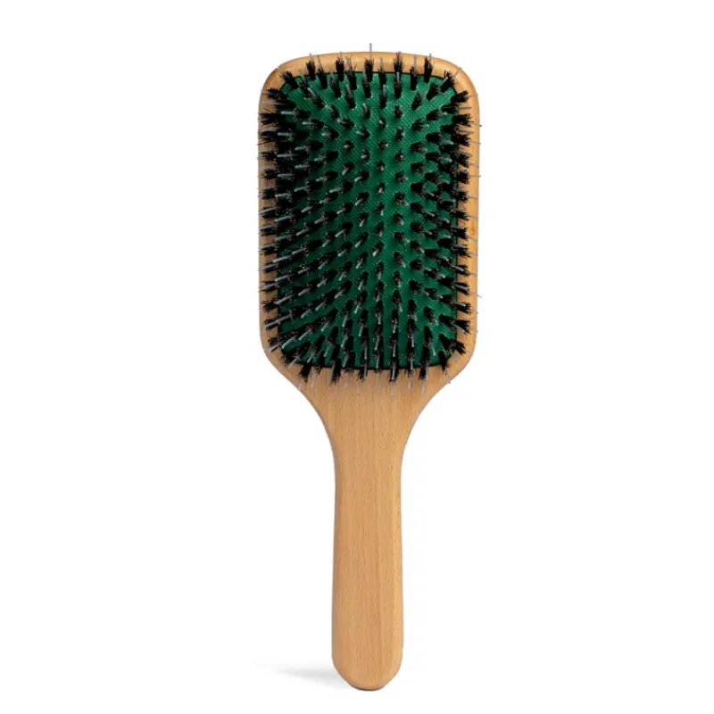 Clearance Double Bristle Rectangular Brush Cepillos Y Peines