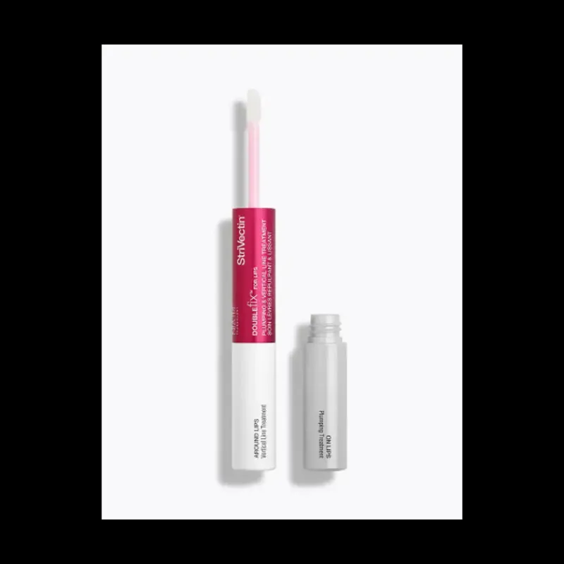 New DOUBLE FIX FOR LIPS Maquillaje
