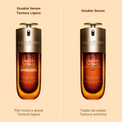 New Double Serum Light Luminosidad|Arrugas