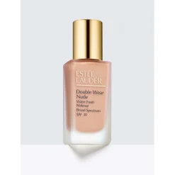 New DOUBLE WEAR NUDE WATER FRESH C PALE ALMOND Fondo De Maquillaje