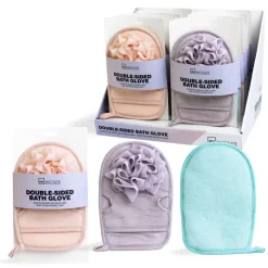Double-Sided Bath Glove Cuidado Ocasional