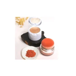 Discount DUAL PEACH GLOW -BLUSH & HIGHIGTHER Blush|Polvos