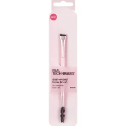Sale Dual-Ended Brow Brush Accesorios De Maquillaje