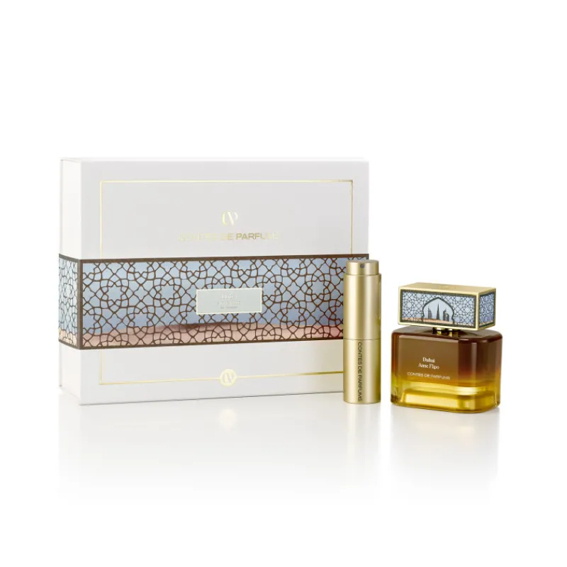 Online DUBAI COFRE EAU DE PARFUM Mujer Estuches Y Gift Sets|Estuches Y Gift Sets
