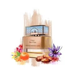 Hot Dubai Eau de Parfum Mujer Perfumes Árabes Hombre|Perfumes Árabes Mujer