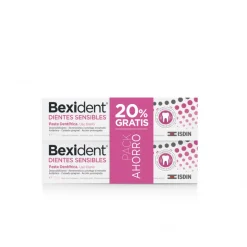 Clearance Duo Bexident Dientes Sensibles Pasta Bucal