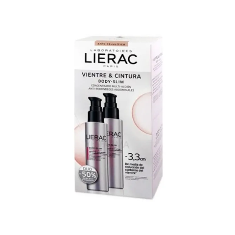 Sale DUO BODY-SLIM VIENTRE Y CINTURA Corporal