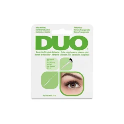 Discount Duo Brush On Striplash Adhesive Clear Accesorios De Maquillaje