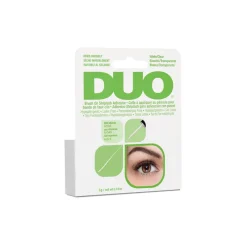 Discount Duo Brush On Striplash Adhesive Clear Accesorios De Maquillaje