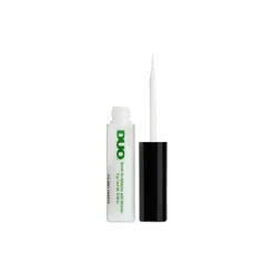 Discount Duo Brush On Striplash Adhesive Clear Accesorios De Maquillaje