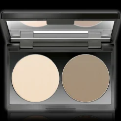 Sale DUO CONTOURING CREAM ASH TAN Fondo De Maquillaje