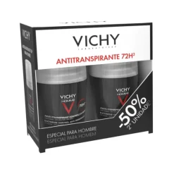 Hot DUO DESODORANTE HOMBRE 50% 2ªUNIDADES Corporal