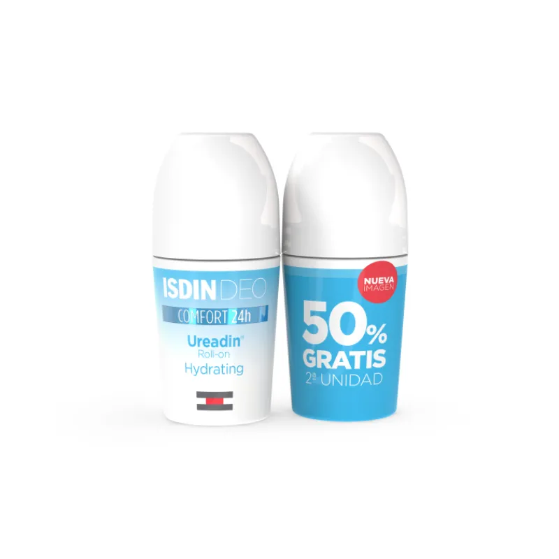 Sale DUO DESODORANTE UREADIN COMFORT ROLL ON 50% 2U Desodorantes