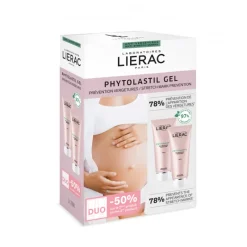 Hot DUO PHYTOLASTIL GEL PREVENCIÓN DE ESTRÍAS 2X200ML Corporal