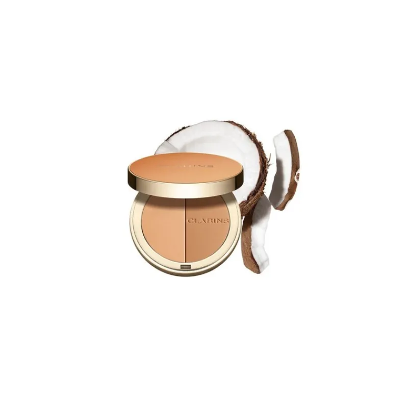 Sale DUO POUDRE EVER BRONZE Polvos