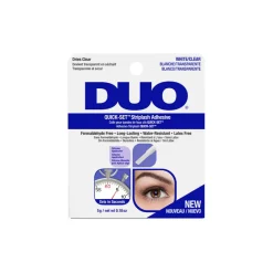 Online Duo Quick Set Adhesive Clear Accesorios De Maquillaje