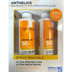 DUPLO ANTHELIOS SPRAY SPF50+ 200ML Corporal