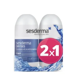 Sale DUPLO DRYSES HOMBRE DESODORANTE ANTITRANSPIRANTE 2X1 Desodorantes