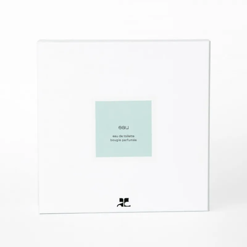 Hot EAU COURREGES SET EAU DE TOILETTE 100ML Mujer Estuches Y Gift Sets