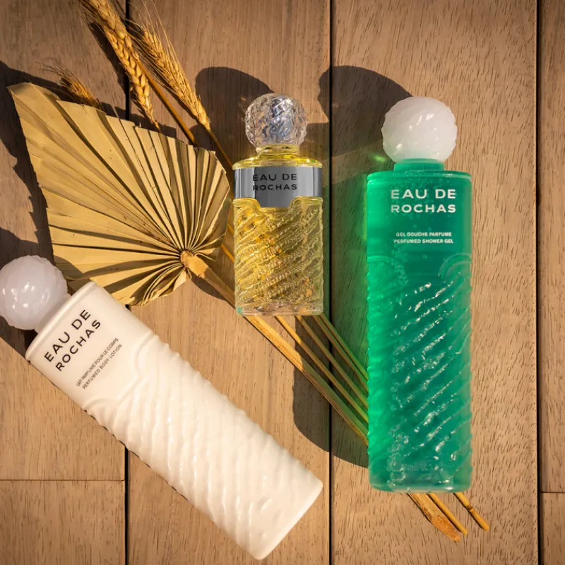 Sale EAU DE ROCHAS LAIT HYDRATANT 500ML Mujer Tratamiento Corporal