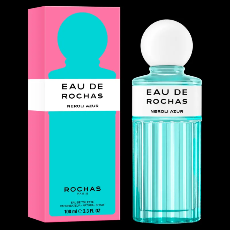 Eau de Rochas Neroli Azur Eau de Toilette Mujer Eau De Toilette Mujer