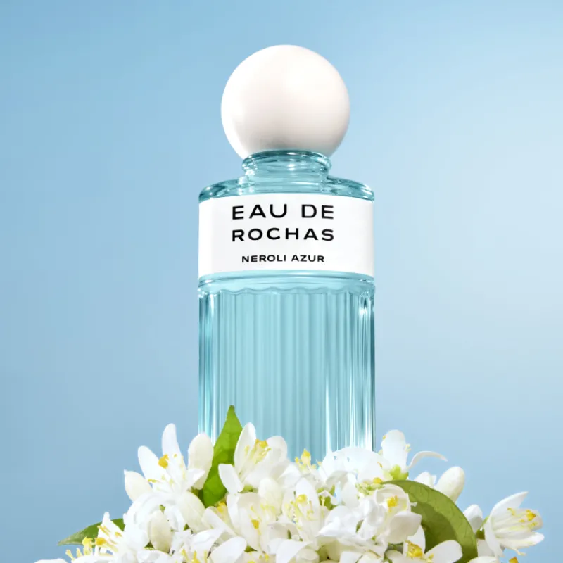 Eau de Rochas Neroli Azur Eau de Toilette Mujer Eau De Toilette Mujer