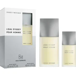 Discount EAU D'ISSEY HOMME SET DUO NOMADE EDT Hombre Estuches Y Gift Sets