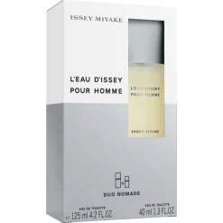 Discount EAU D'ISSEY HOMME SET DUO NOMADE EDT Hombre Estuches Y Gift Sets