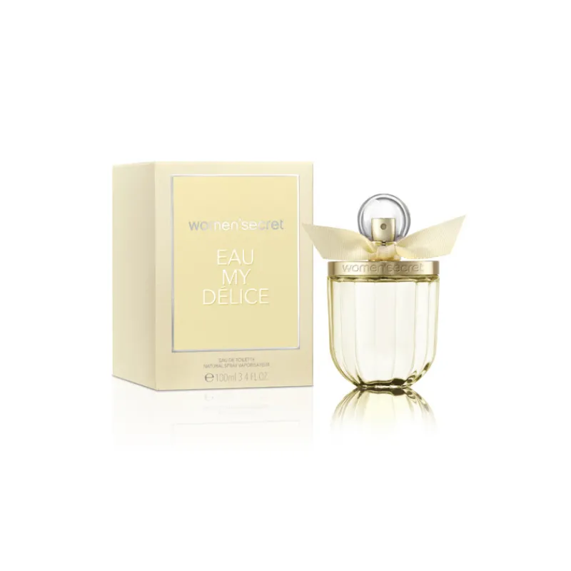 EAU MY DELICE EAU DE TOILETTE Mujer Eau De Toilette Mujer