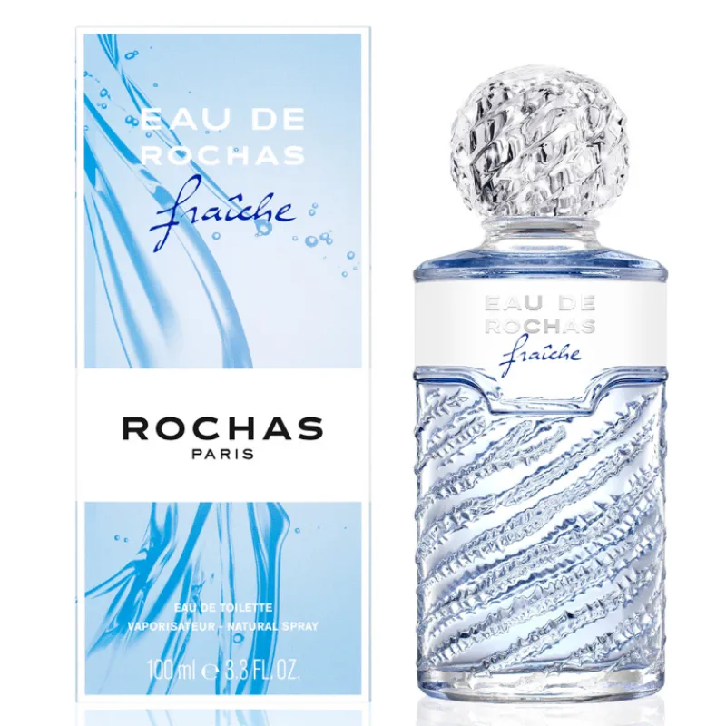 EAU ROCHAS FRAICHE EDT Mujer Eau De Toilette Mujer