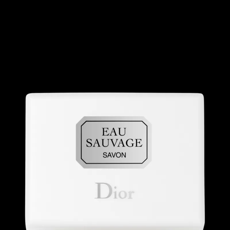 New EAU SAUVAGEJabón de manos Hombre Tratamiento Corporal|Tratamiento Corporal