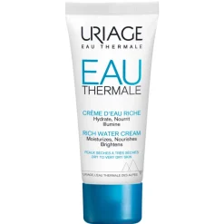 Discount EAU THERMALE CREMA DE AGUA RICA Facial