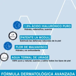 Online EAU THERMALE SÉRUM DE AGUA Facial