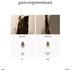 Outlet EBANO SALVIA EAU DE PARFUM VAPORIZADOR Hombre Eau De Parfum Hombre|Eau De Parfum