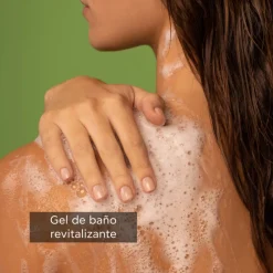 Hot Ecopack Mountain Tea Gel De Baño con Aceites Esenciales Estuches