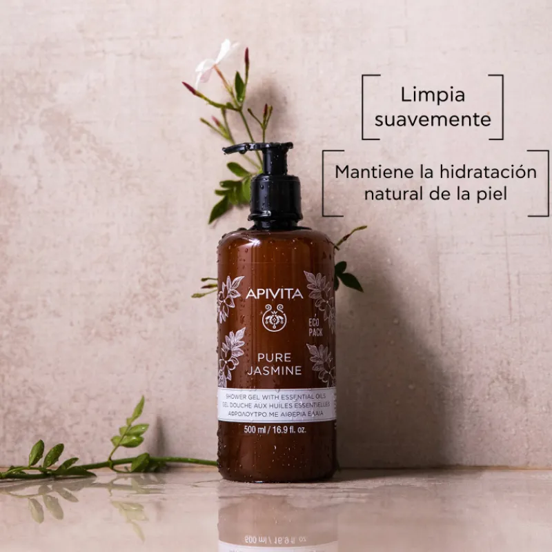 Discount Ecopack Pure Jasmine Leche Corporal Hidratante Corporal